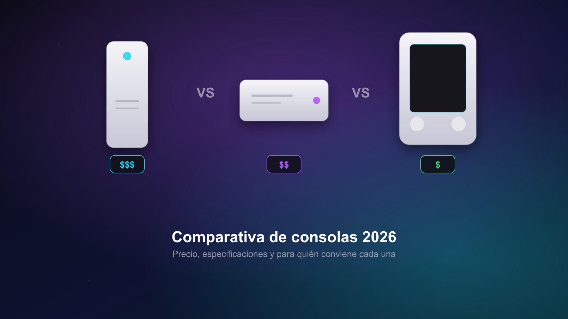 PS5 Slim vs Xbox Series S vs Nintendo Switch 2: ¿cuál te conviene comprar en Uruguay en 2026?